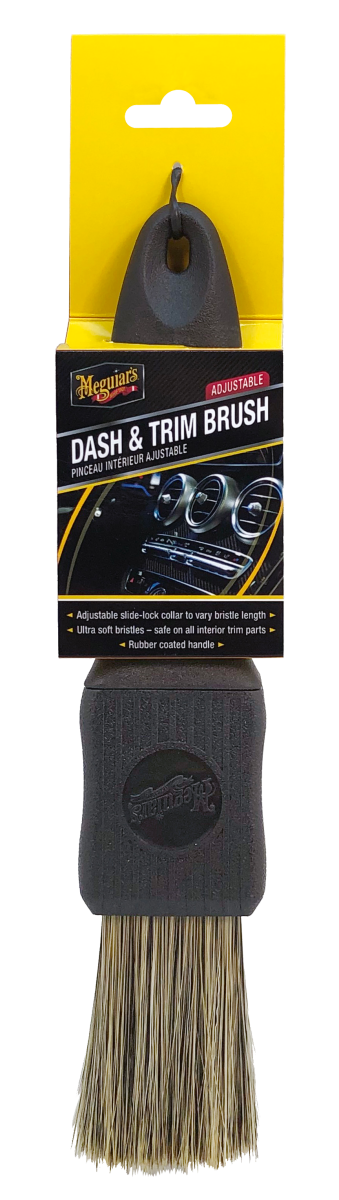  Meguiar's Dash & Trim Brush